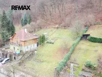 Prodej pozemku pro bydlení, Děčín, 1057 m2