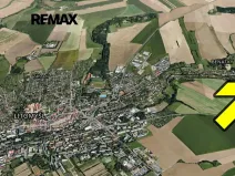 Prodej pozemku pro bydlení, Benátky, 606 m2