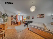 Pronájem bytu 1+1, Poděbrady, Čechova, 34 m2