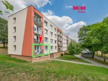 Prodej bytu 4+1, Světlá nad Sázavou, Na Bradle, 70 m2