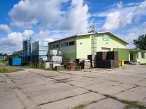 Prodej výrobních prostor, Týniště nad Orlicí, 1650 m2