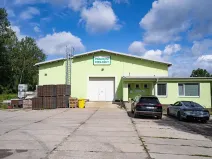 Prodej výrobních prostor, Týniště nad Orlicí, 1650 m2