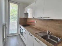 Pronájem bytu 2+1, Tábor, Angela Kančeva, 42 m2