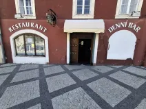 Pronájem restaurace, Cheb, Smetanova, 185 m2