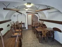 Pronájem restaurace, Cheb, Smetanova, 185 m2