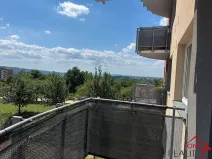 Pronájem bytu 2+kk, Zlín, Podlesí V, 55 m2