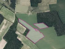 Prodej pole, Lhotka, 46020 m2