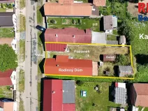 Prodej rodinného domu, Opolany, 117 m2