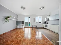 Pronájem bytu 2+kk, Brno, Ryšánkova, 56 m2