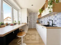 Prodej bytu 2+1, Brno, Rezkova, 61 m2