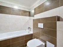 Pronájem bytu 2+kk, Hostivice, Ječná, 50 m2