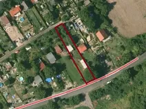 Prodej chaty, Libušín, Pod Haldou, 30 m2