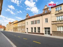 Pronájem obchodního prostoru, Chomutov, Vršovců, 145 m2