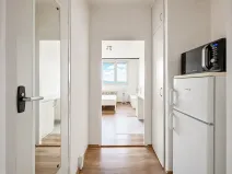 Pronájem bytu 1+kk, Brno, Halasovo náměstí, 26 m2