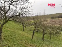 Prodej zahrady, Bezuchov, 901 m2