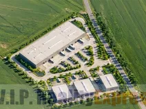 Pronájem výrobních prostor, Soutice, 5620 m2