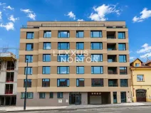 Prodej bytu 2+kk, Praha - Libeň, Zenklova, 54 m2