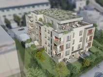 Prodej bytu 2+kk, Plzeň, V Malé Doubravce, 63 m2
