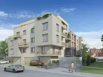 Prodej bytu 3+kk, Plzeň, V Malé Doubravce, 87 m2