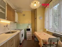 Prodej bytu 2+1, Podbořany, Palackého, 51 m2