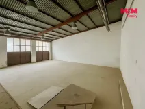 Pronájem skladu, Chomutov, Vršovců, 166 m2