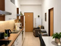 Pronájem pokoje, Praha - Karlín, Peckova, 15 m2