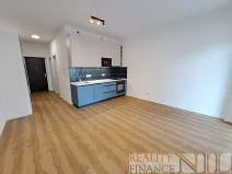Pronájem bytu 1+kk, Plzeň, Těšínská, 36 m2
