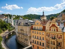 Prodej bytu 3+1, Karlovy Vary, Vřídelní, 74 m2
