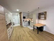Pronájem bytu 1+kk, Bystřice nad Pernštejnem, Masarykovo náměstí, 43 m2