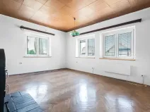 Prodej rodinného domu, Tři Dvory, 95 m2