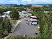 Pronájem komerčního pozemku, Třemošná, Chemická, 900 m2