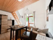 Pronájem bytu 2+kk, Praha - Libeň, Novákových, 41 m2