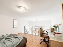 Pronájem bytu 2+kk, Praha - Libeň, Novákových, 41 m2