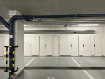 Pronájem garáže, Praha - Řeporyje, Kakosova, 15 m2