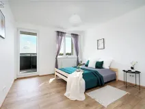 Prodej bytu 2+kk, Praha - Michle, Psárská, 63 m2