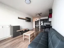 Pronájem bytu 2+kk, Plzeň - Skvrňany, Kreuzmannova, 53 m2