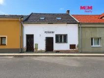 Prodej rodinného domu, Lenešice, 100 m2