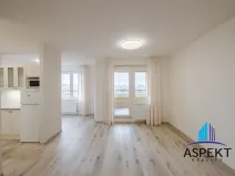 Pronájem bytu 1+kk, Praha - Stodůlky, Volutová, 52 m2
