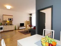 Pronájem bytu 3+kk, Praha - Vinohrady, Moravská, 65 m2