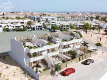 Prodej rodinného domu, San Pedro del Pinatar, Murcia, Španělsko, 85 m2