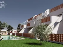 Prodej rodinného domu, Pilar de La Horadada, Alicante, Španělsko, 90 m2