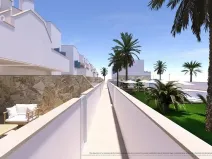 Prodej rodinného domu, Pilar de La Horadada, Alicante, Španělsko, 75 m2