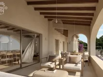 Prodej rodinného domu, Benissa, Alicante, Španělsko, 214 m2