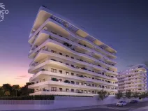 Prodej bytu 3+kk, Villajoyosa, Alicante, Španělsko, 95 m2