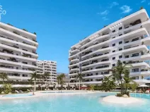 Prodej bytu 2+kk, Villajoyosa, Alicante, Španělsko, 69 m2