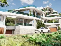 Prodej bytu 5+kk, Calpe, Alicante, Španělsko, 368 m2
