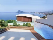 Prodej rodinného domu, Calpe, Alicante, Španělsko, 268 m2