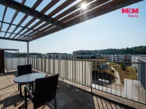 Pronájem bytu 2+kk, Hradec Králové - Třebeš, Svatojánská, 49 m2