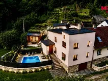 Prodej rodinného domu, Nedvědice - Pernštejn, 87 m2