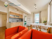 Pronájem bytu 2+kk, Praha - Strašnice, Věšínova, 35 m2